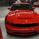 Illustration for article titled Roush Mustang Design Study: Hey, They Got Some Camaro On That Mustang!